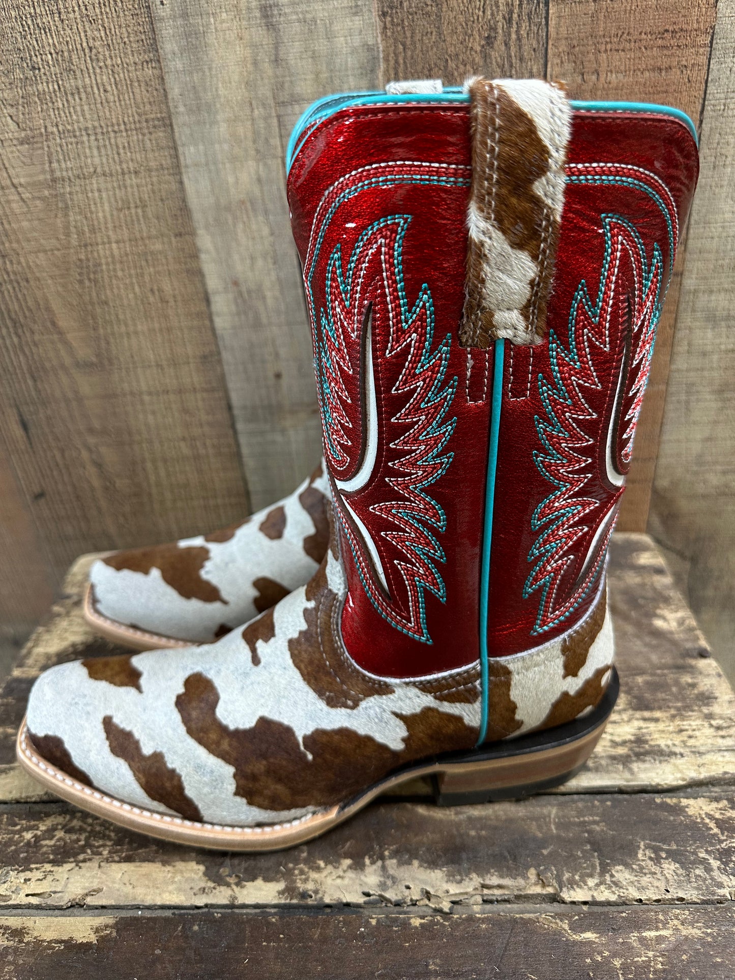 Ariat Cowtown Futurity Colt Boots
