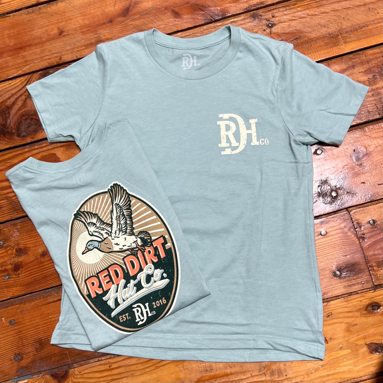 Red Dirt Hat Co. Youth Big Duck Energy