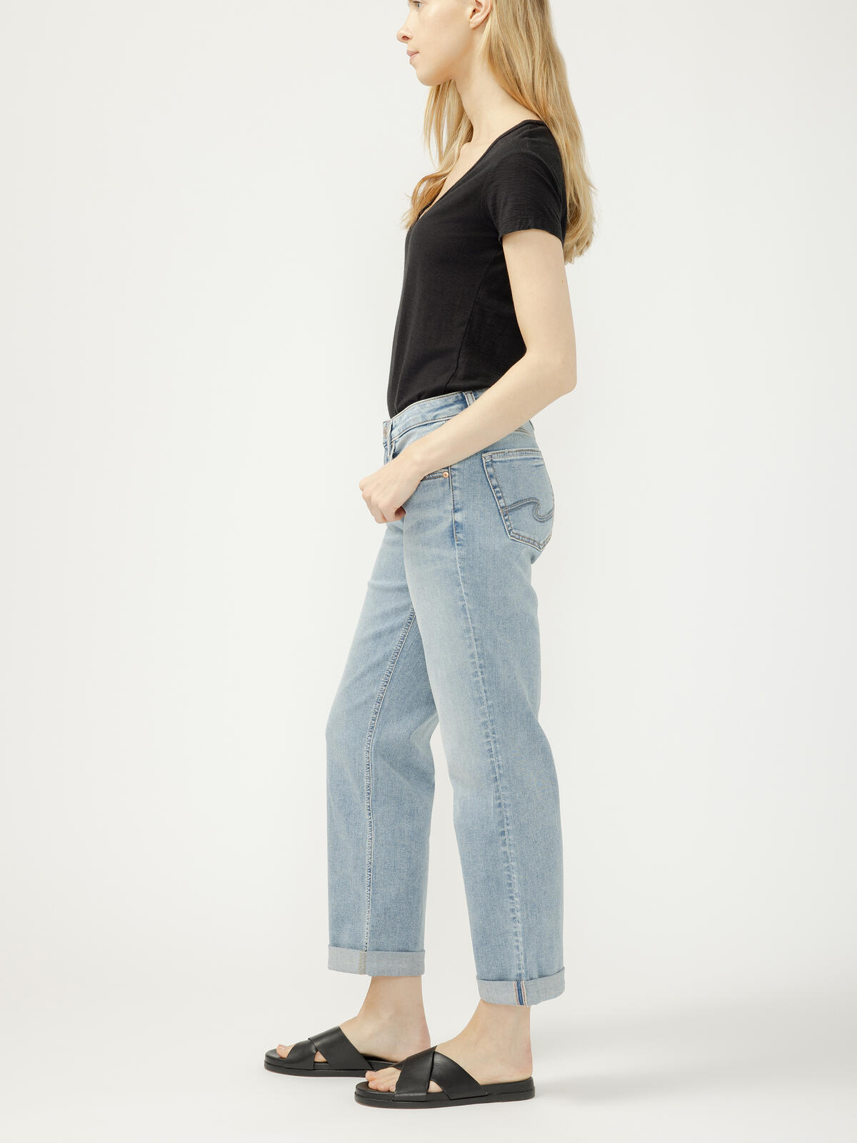 Chelsea Boyfriend Jean
