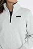 Cinch Women's 1/4 Zip Sweater