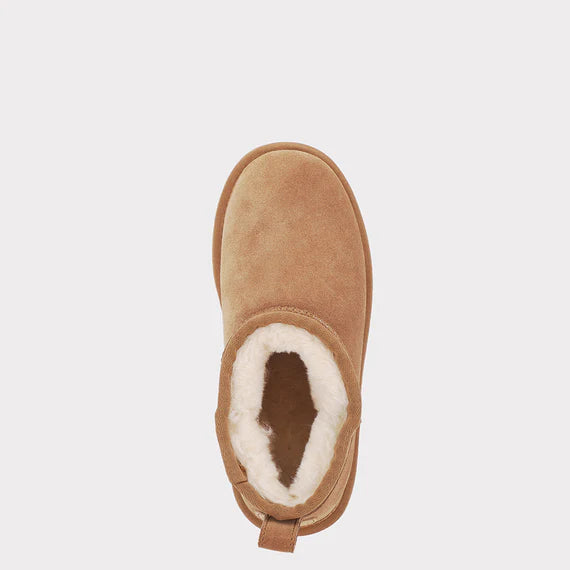 Ellie Youth Slip-On Platform Boot