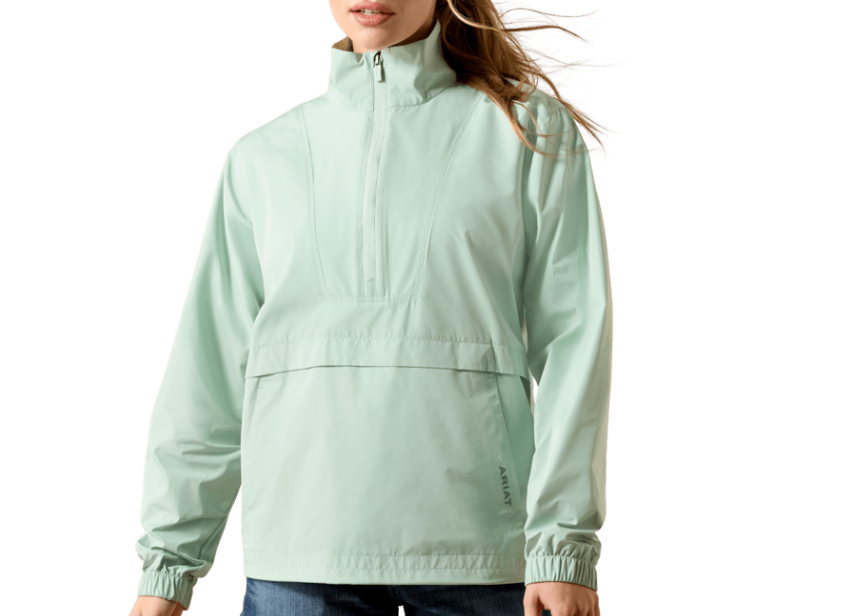 Women's Ariat Windbreaker Pullover
