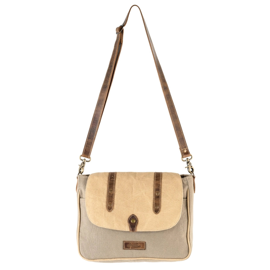 Beaver Crossbody Bag