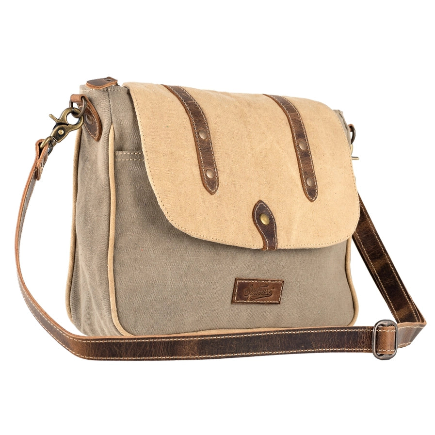 Beaver Crossbody Bag
