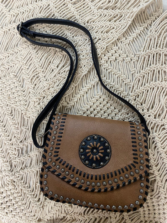 Vanessa Cross Body Purse - Conceal Carry
