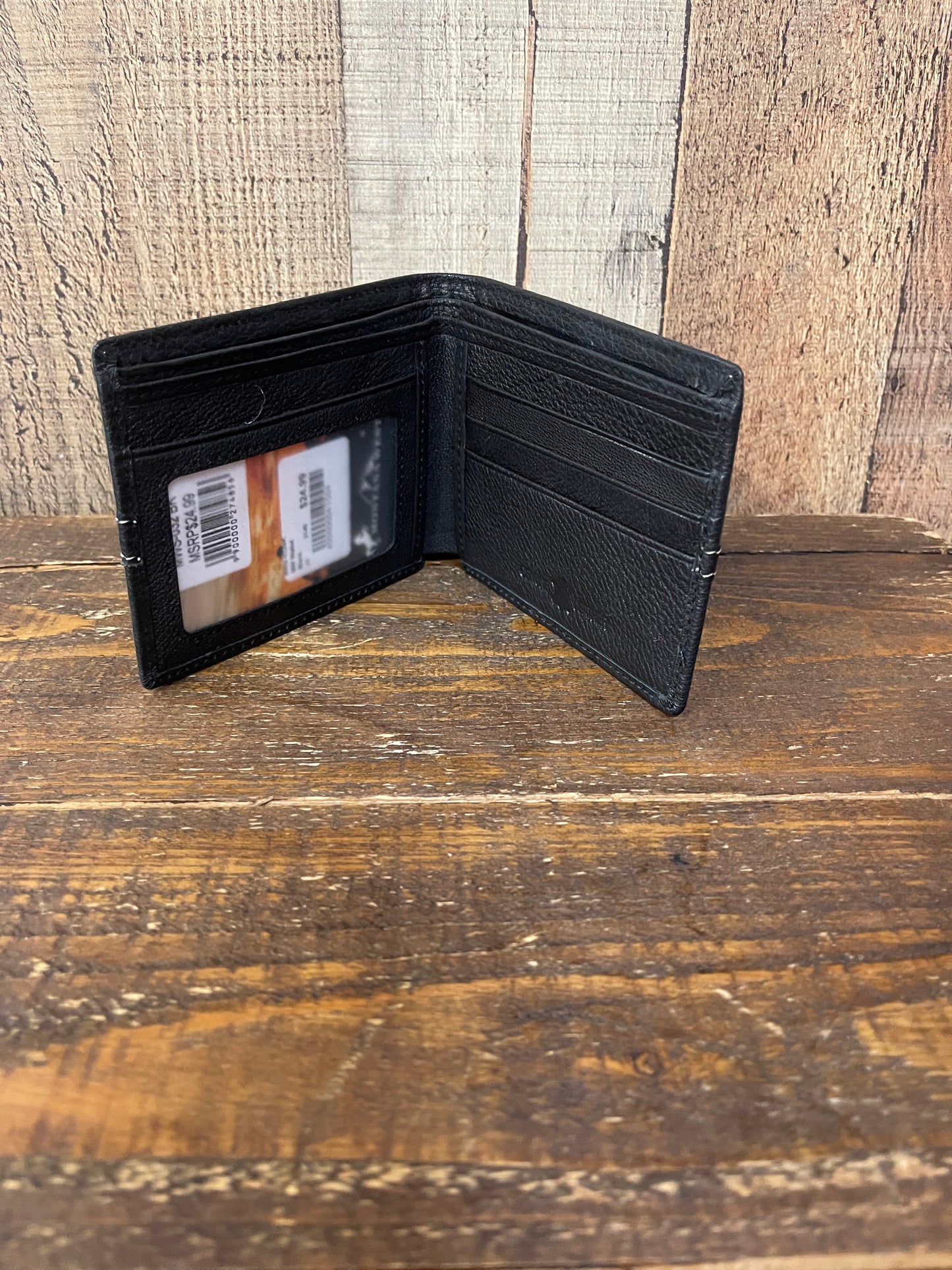Montana West Bi-fold Wallet