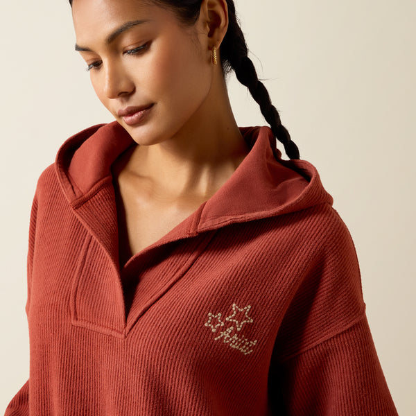 Women's Ariat Valencia Hoodie