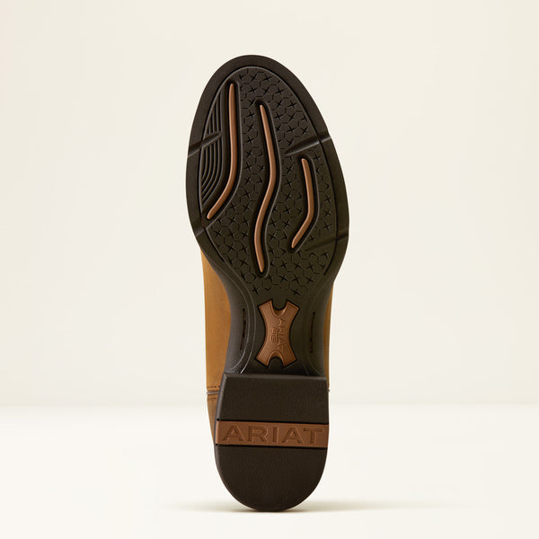 Ariat Stockman U Toe Boot