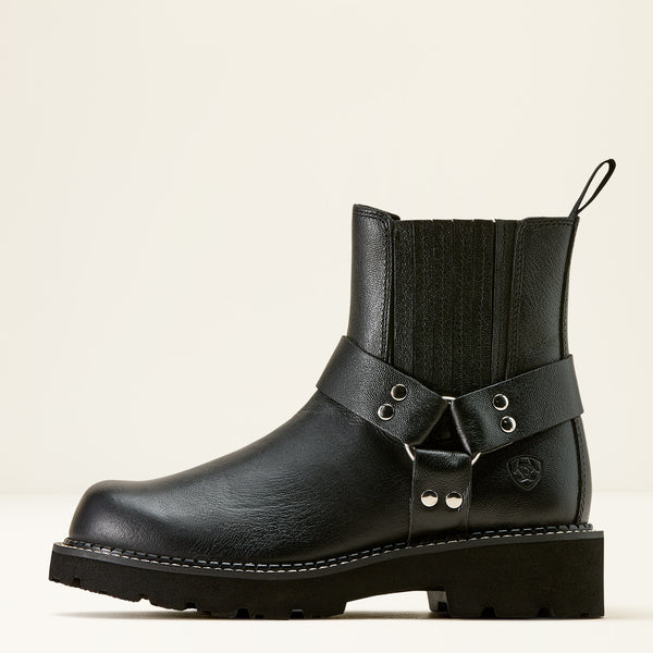 Fatbaby Chelsea Harness Western Boot