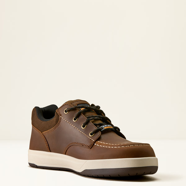 Outmatch Composite Toe Work Shoe