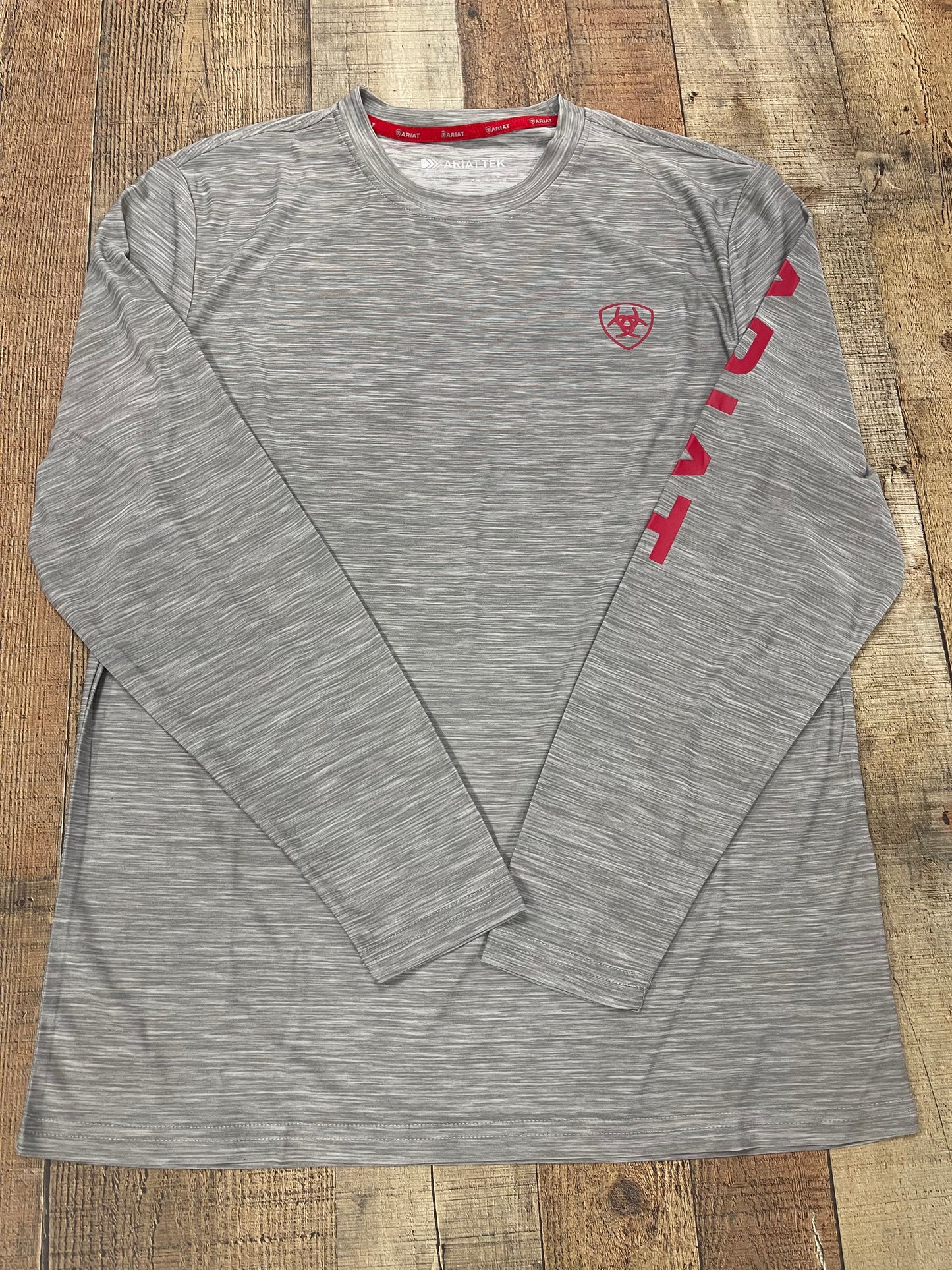 Ariat Men's Charger Logo T-Shirt