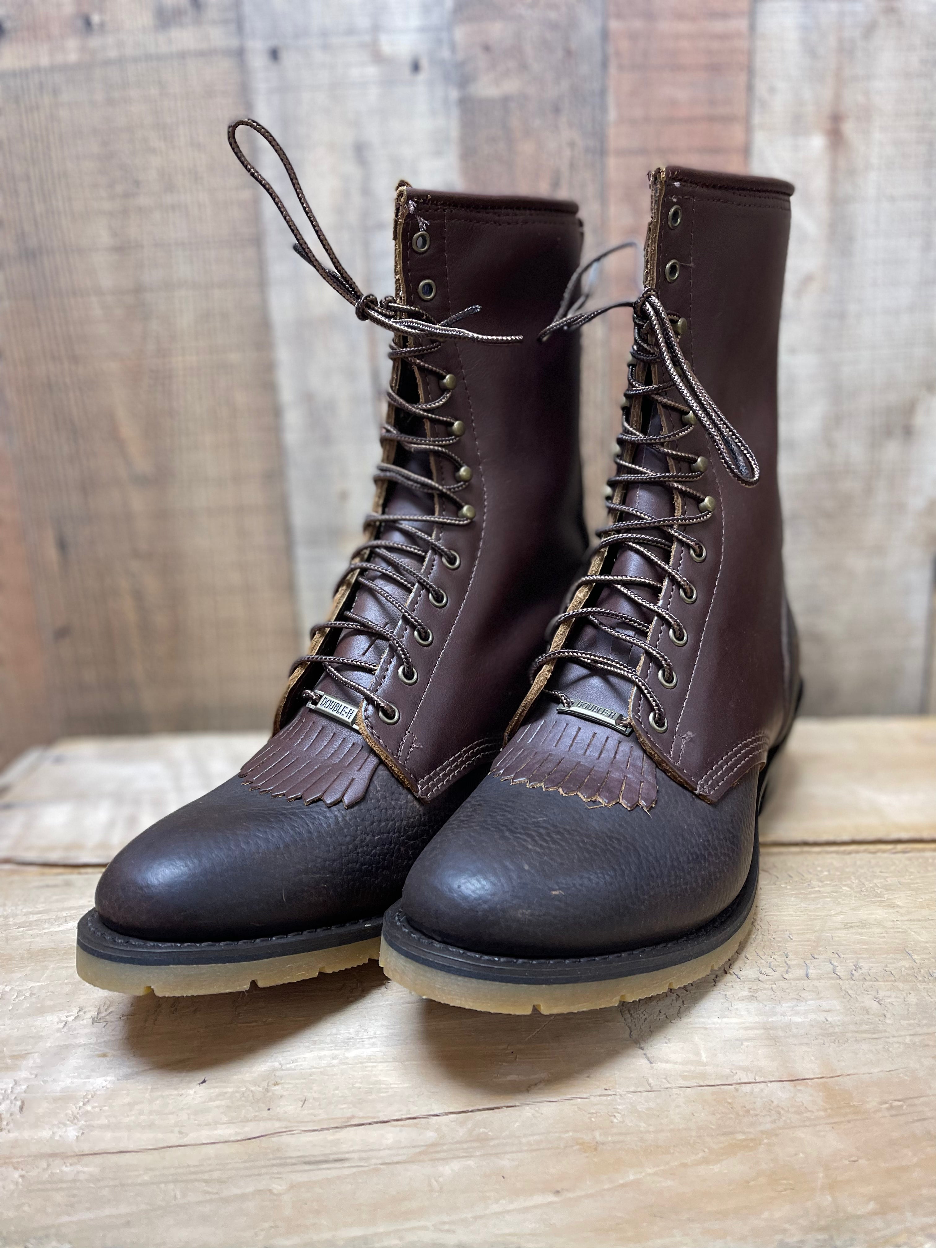 Double h packer boots on sale