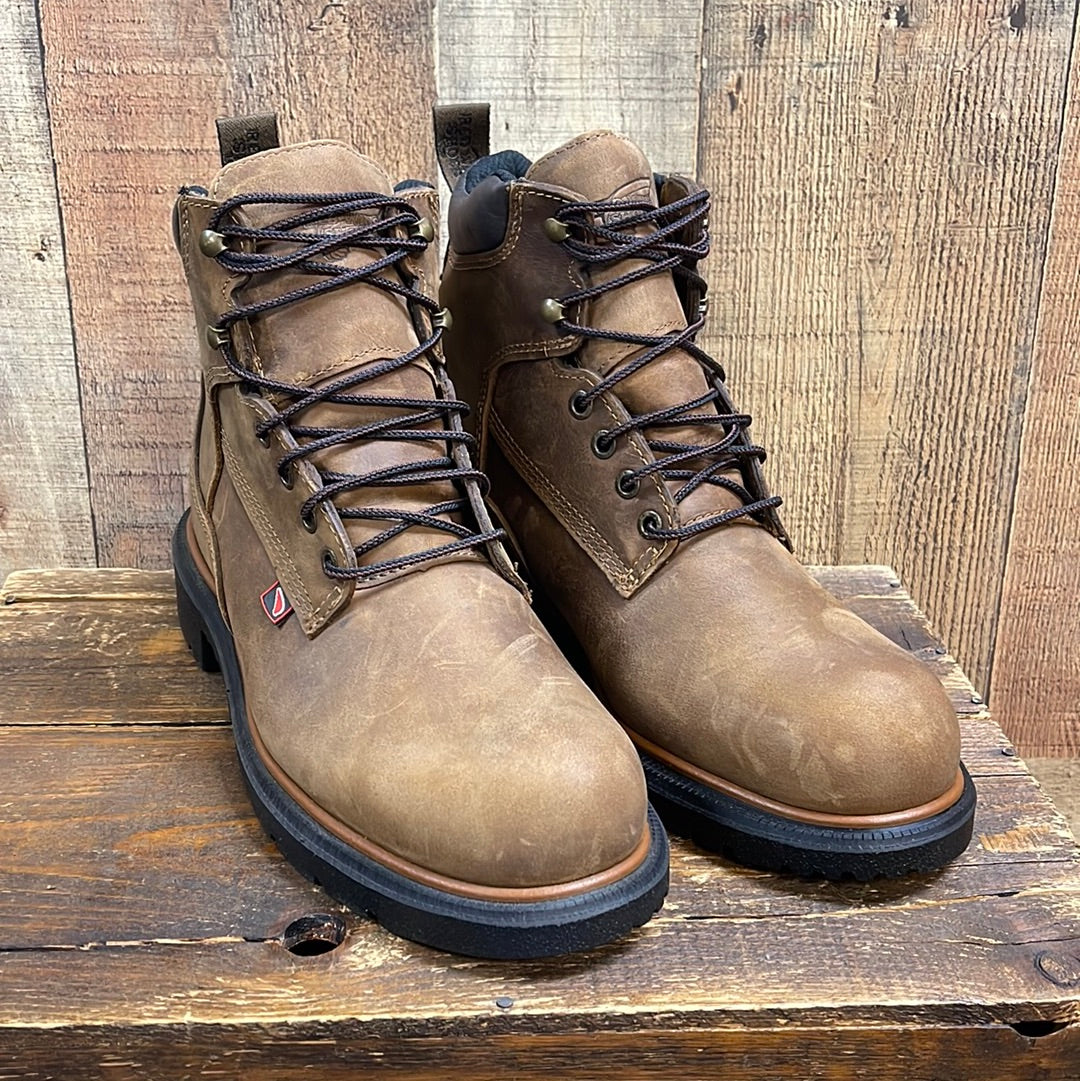 RED WING DYNAFORCE® WORK BOOT – Chillicothe Bootery Inc