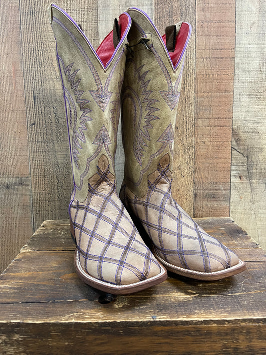 Macie Bean Ladies "Call Me Maybe" Boots