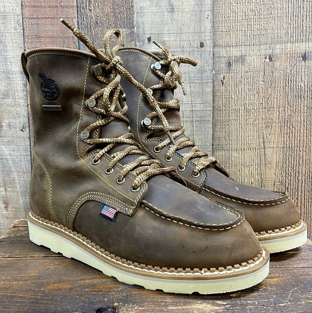 Georgia boot waterproof wedge hotsell work boot