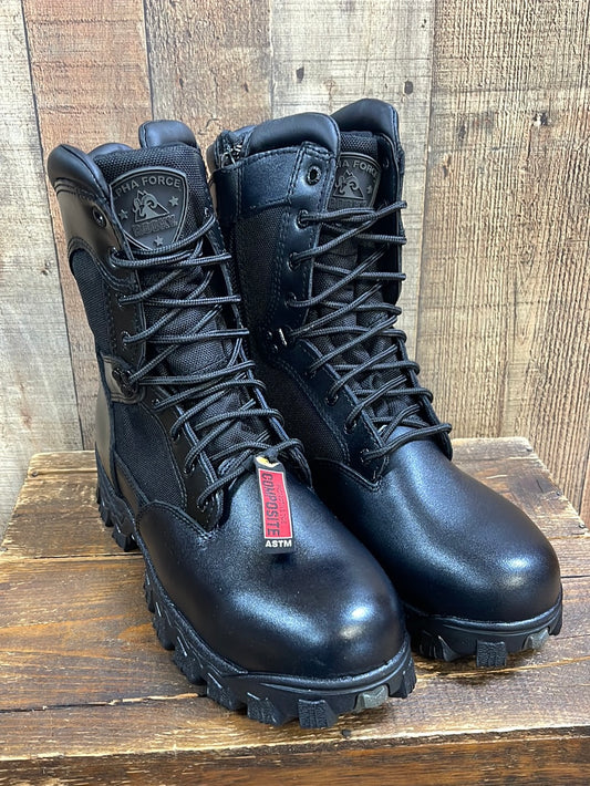 ROCKY MEN'S ALPHA FORCE MILITARY BOOTS