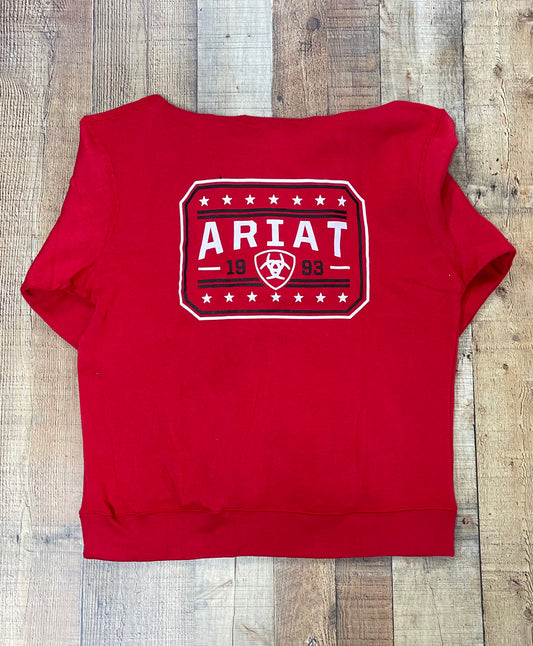 Ariat Men's Ariat 93 Liberty Sweatshirt