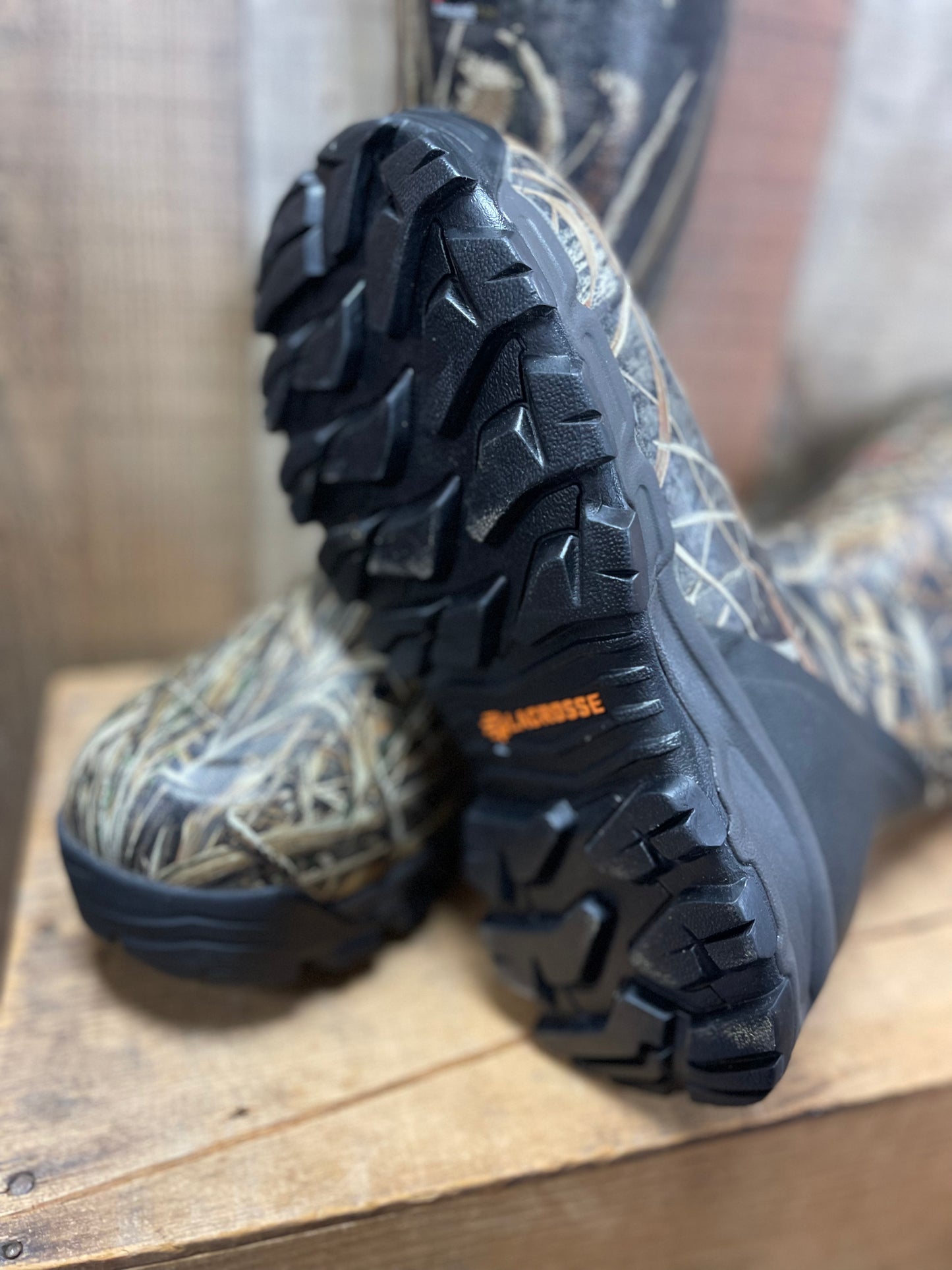 LaCrosse - Men's - Alphaburly™ Pro 18 inch Realtree Max-5® 800G