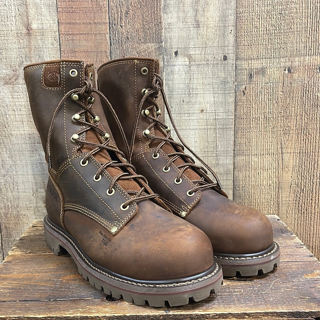 CAROLINA MEN'S UNLINED 28 WORK BOOTS COMPOSITE TOE Chillicothe