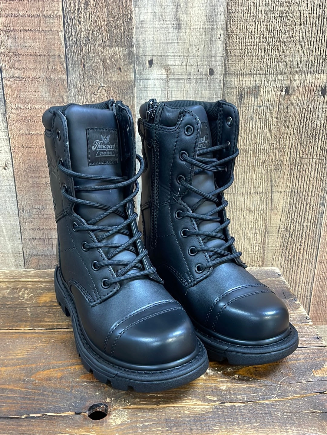 Mens Boots Thorogood Jump Boot Men's 8