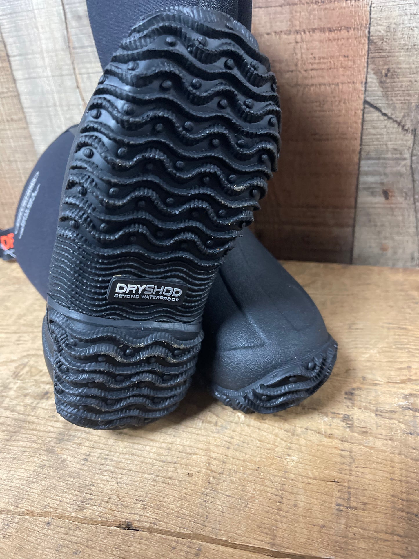 Dryshod - Kid's Tuffy Sport Boot