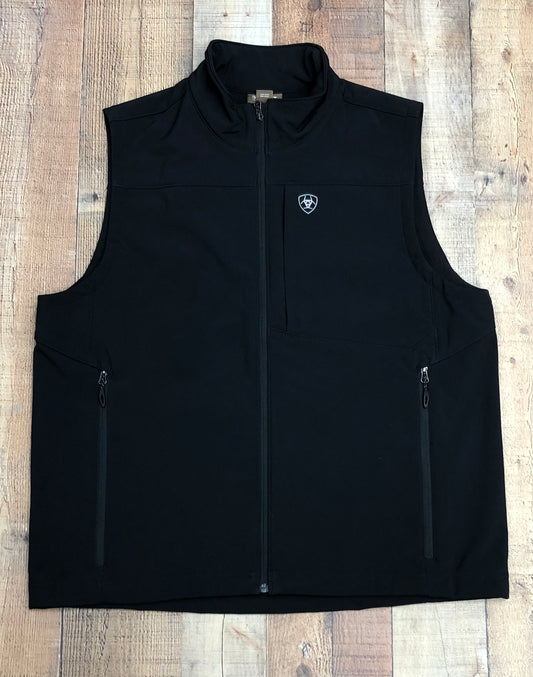 Ariat Vernon 2.0 Softshell Vest - Black