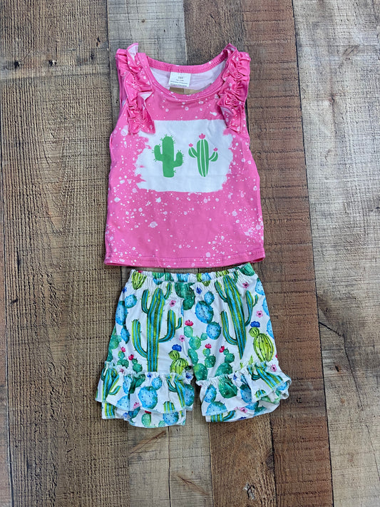 Girl Clothing Summer Outfits