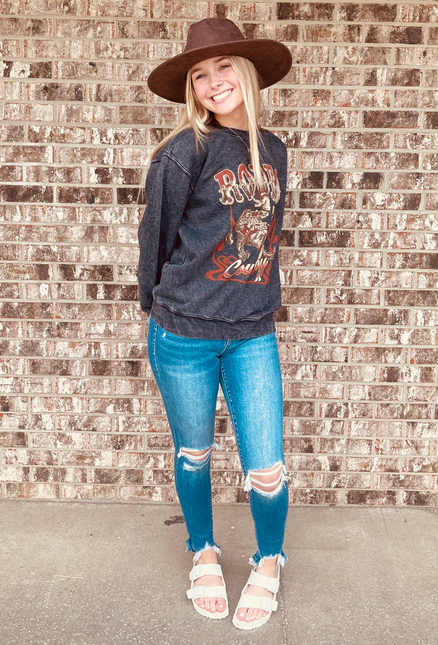 Women's High Rise Skinny Jeans