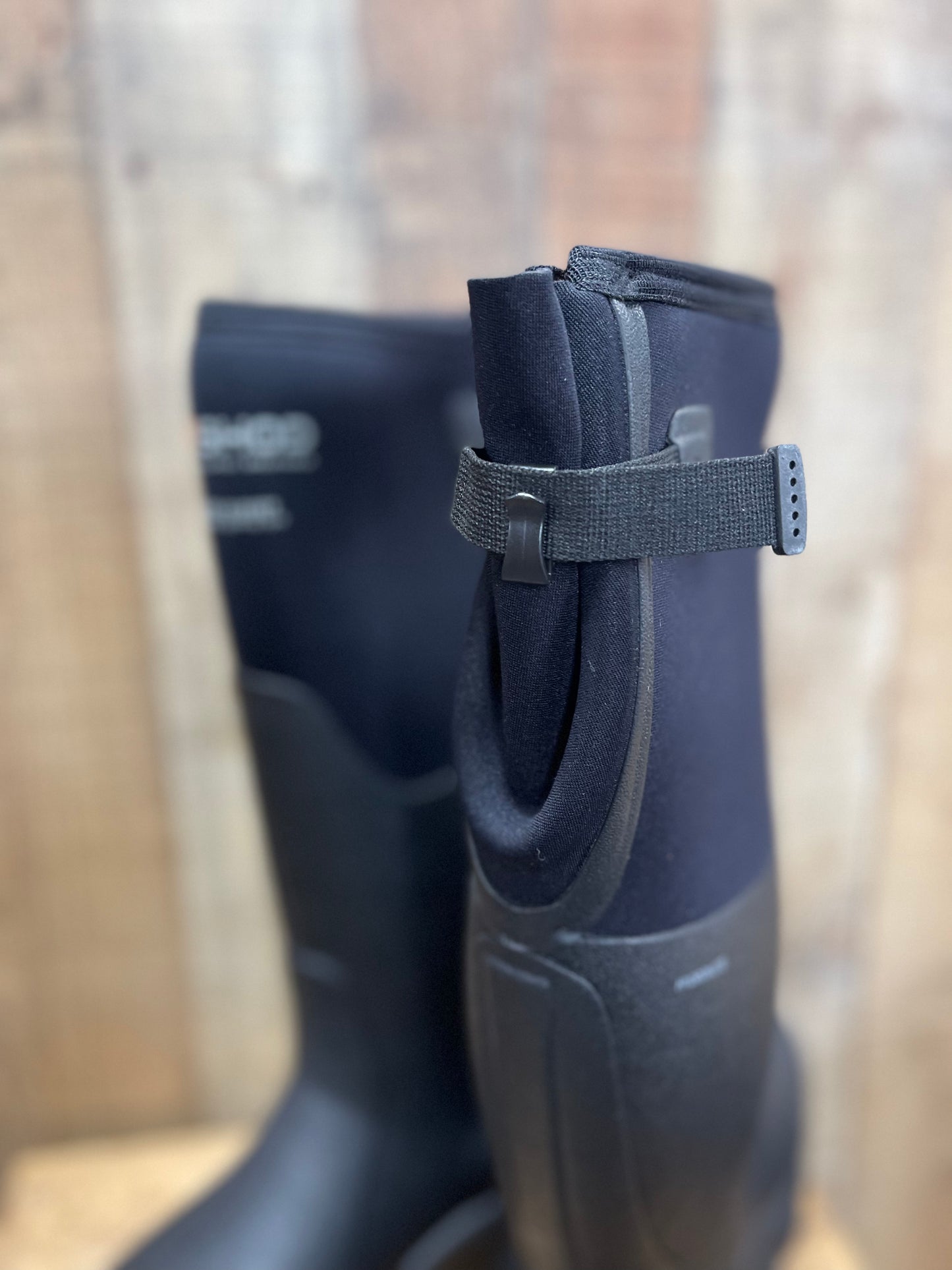 Dryshod Haymaker Adjustable Gusset Waterproof Boots