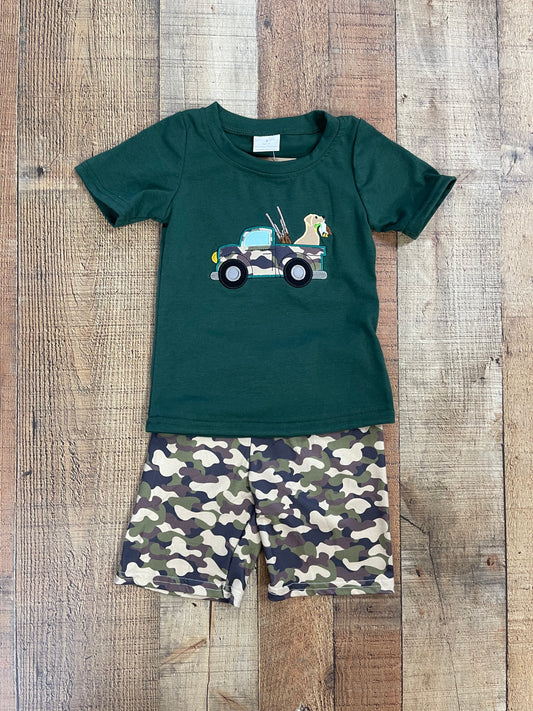 Kids Clothes Boys Summer Outfits