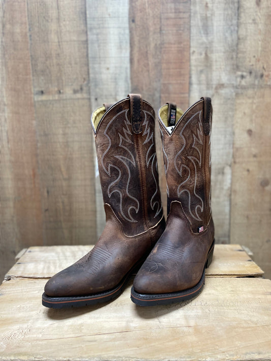 Double H Men's Rangedocker Western Boots