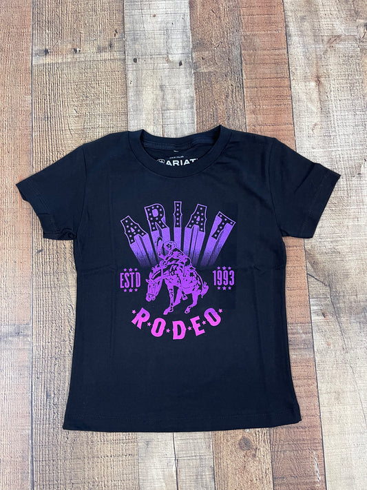 ARIAT Kids Vintage Rodeo T-Shirt
