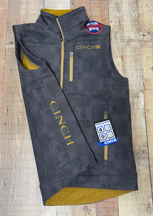 Men's Cinch Bonded Concealed Carry Vest