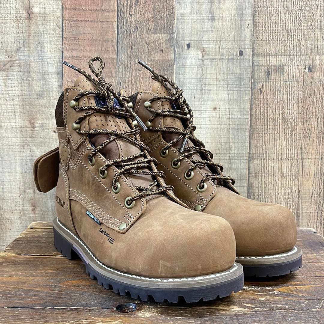 Women's PARTHENON Composite Toe Non-Insulated Work Boots