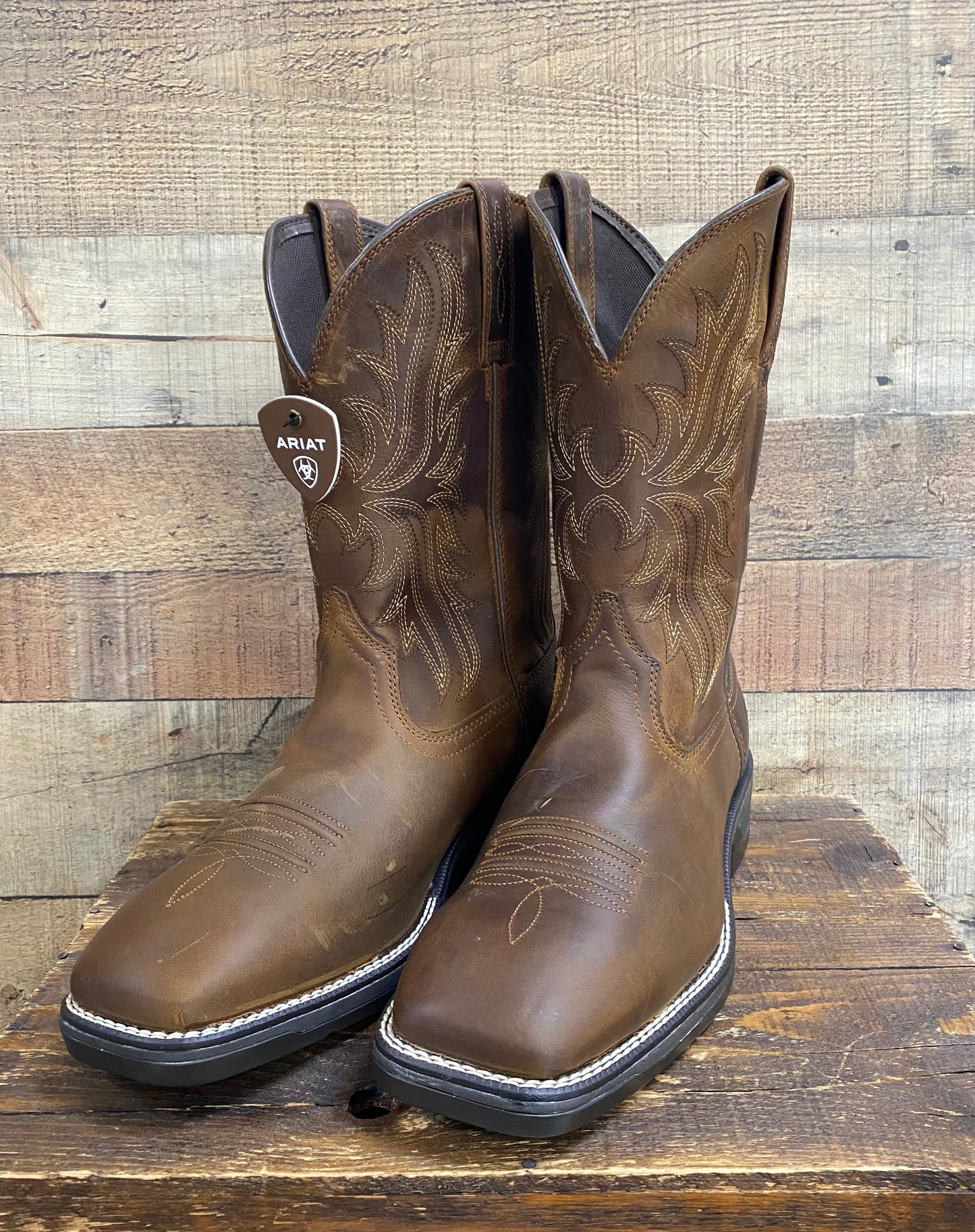 Ariat Ridgeback Western Boots for Women
