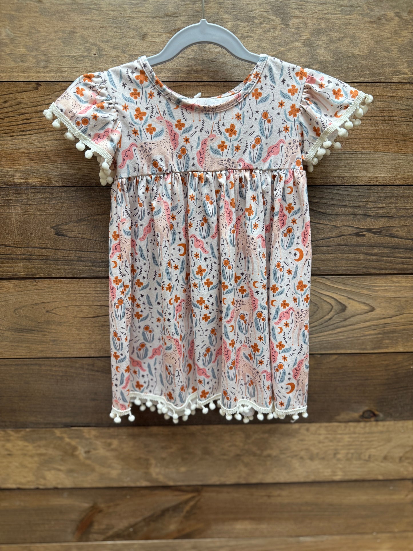 Unicorn Soiree Dress