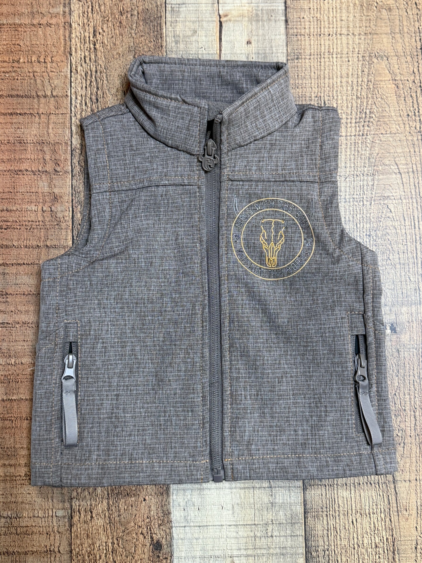 Cowboy Hardware INF/TOD Vest - Khaki