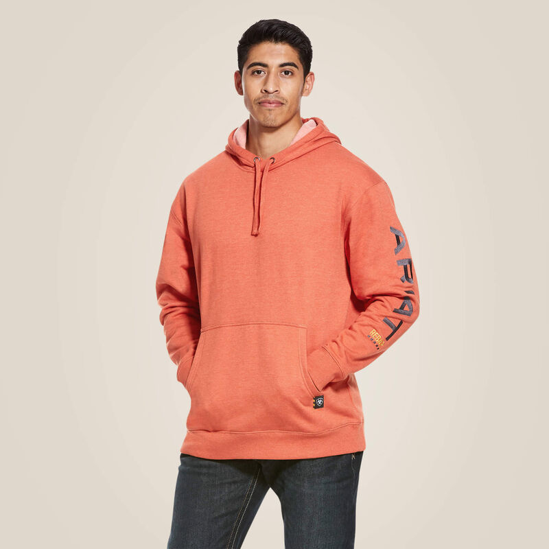 Ariat Men's Rebar Hoodie
