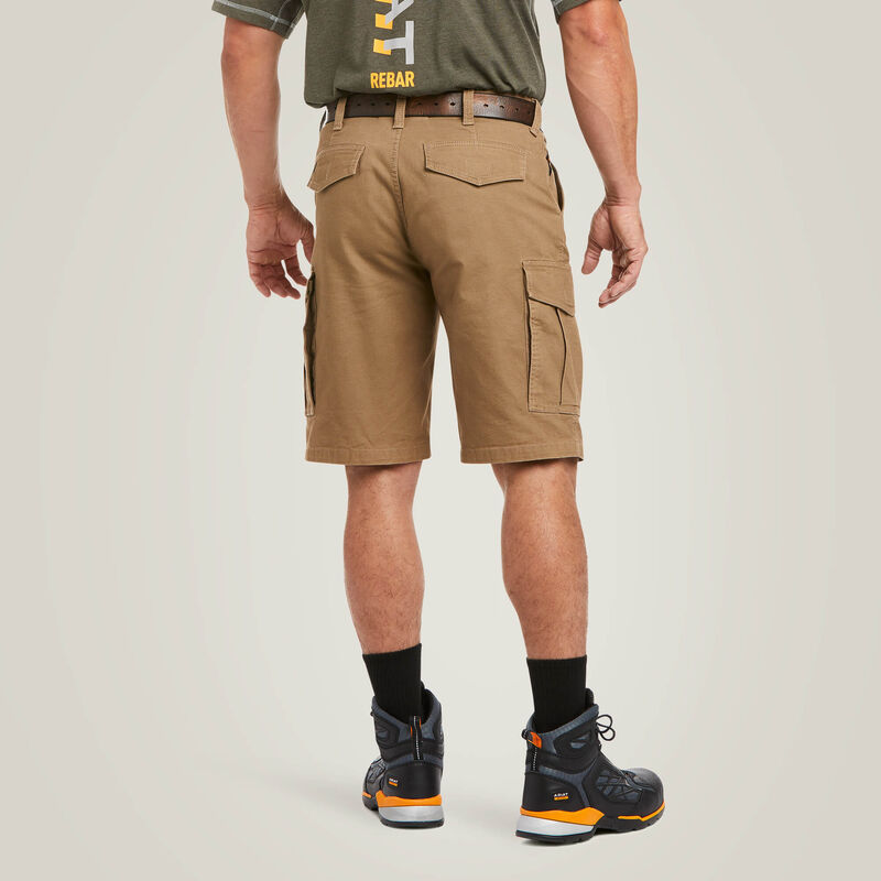 Ariat Rebar Cargo Shorts