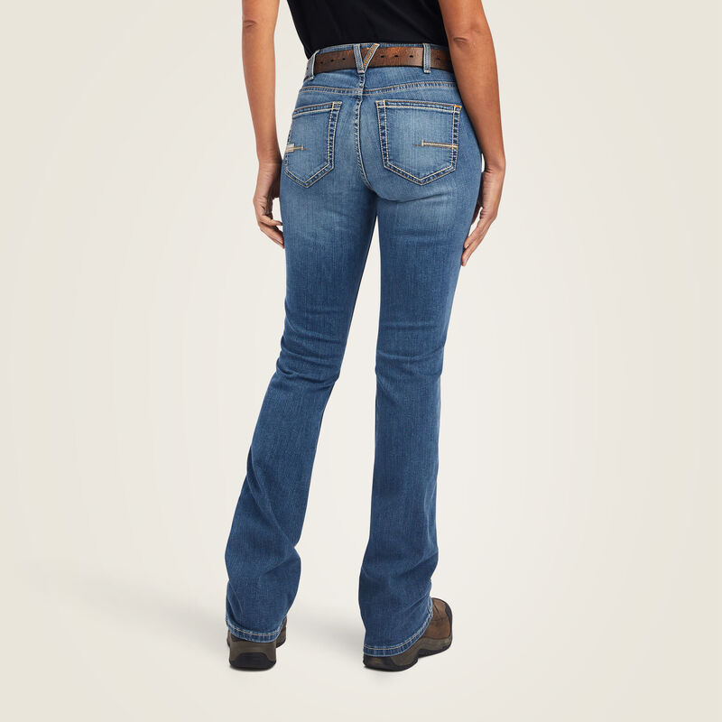 Women's Ariat Rebar Riverter Boot Cut Jean