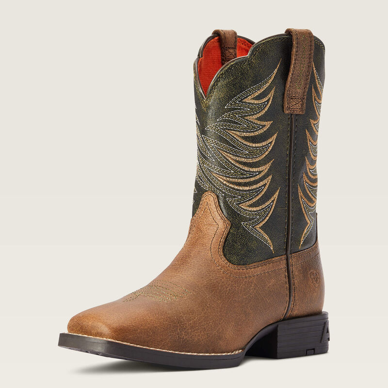 Ariat Kids Firecatcher Western Boot