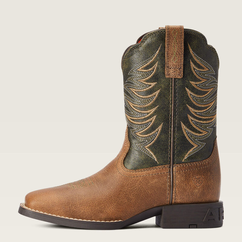 Ariat Kids Firecatcher Western Boot