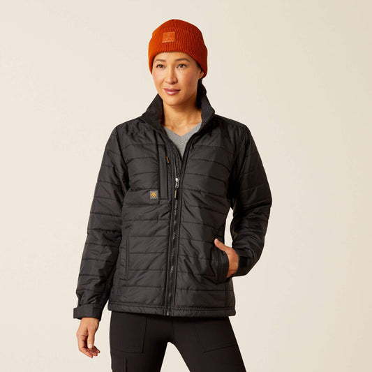 Women's Ariat Rebar Insulated Jacket