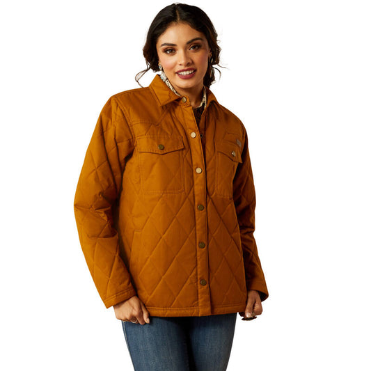 Women's Ariat Grizzly Barn Jacket