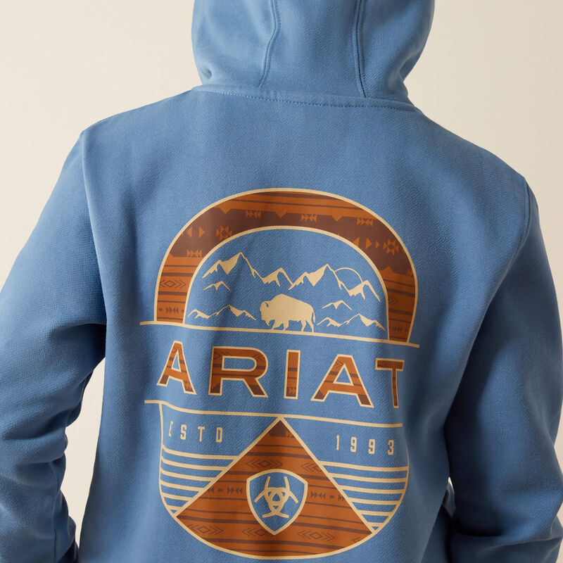 Boys Ariat Sweatshirt