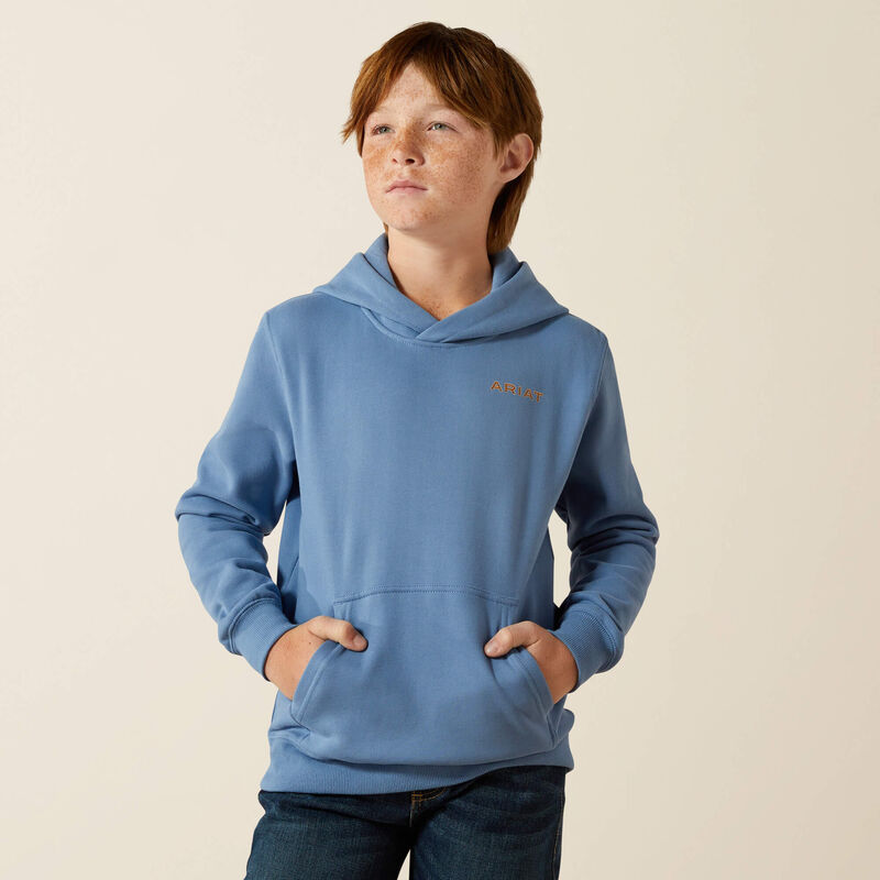 Boys Ariat Sweatshirt