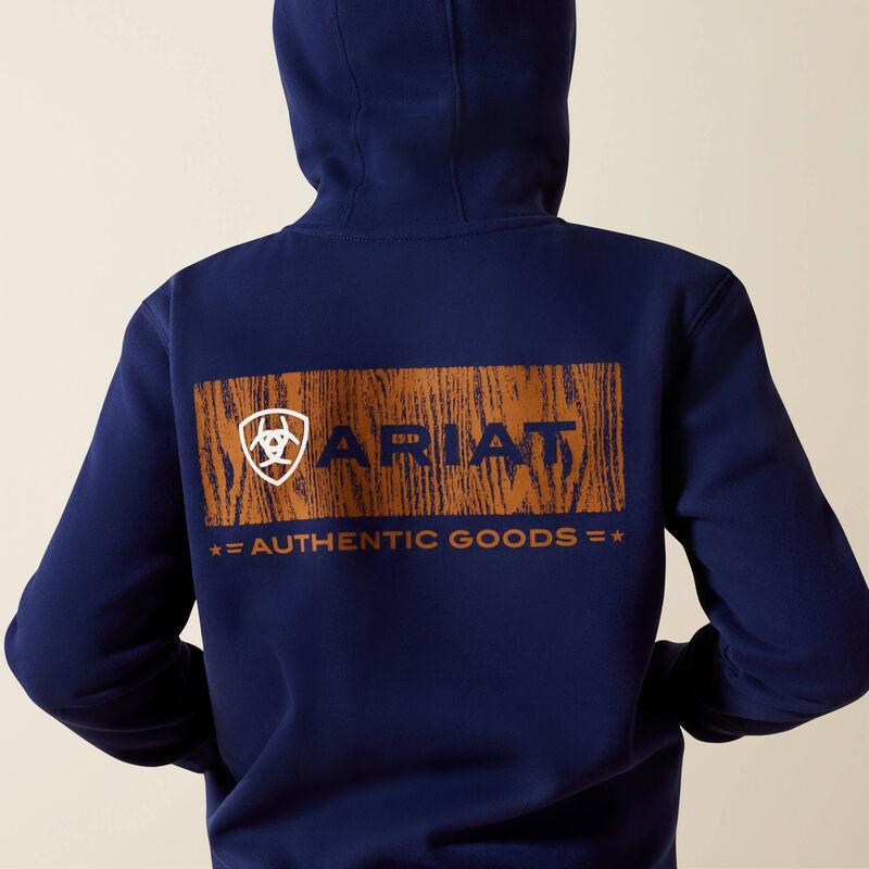 Boys Ariat Sweatshirt