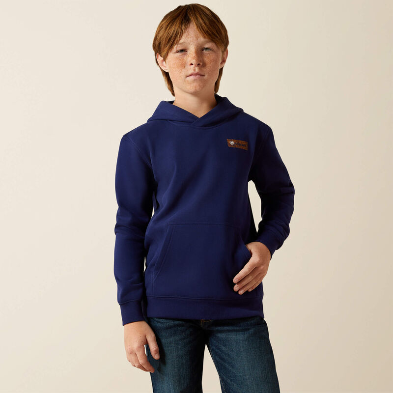 Boys Ariat Sweatshirt
