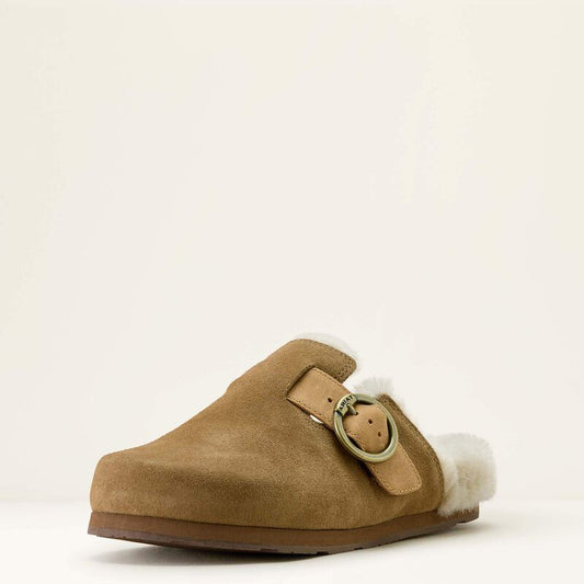 Mule Sherpa Slipper