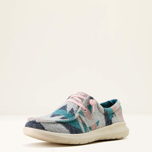 Women's Ariat Flannel Hilo